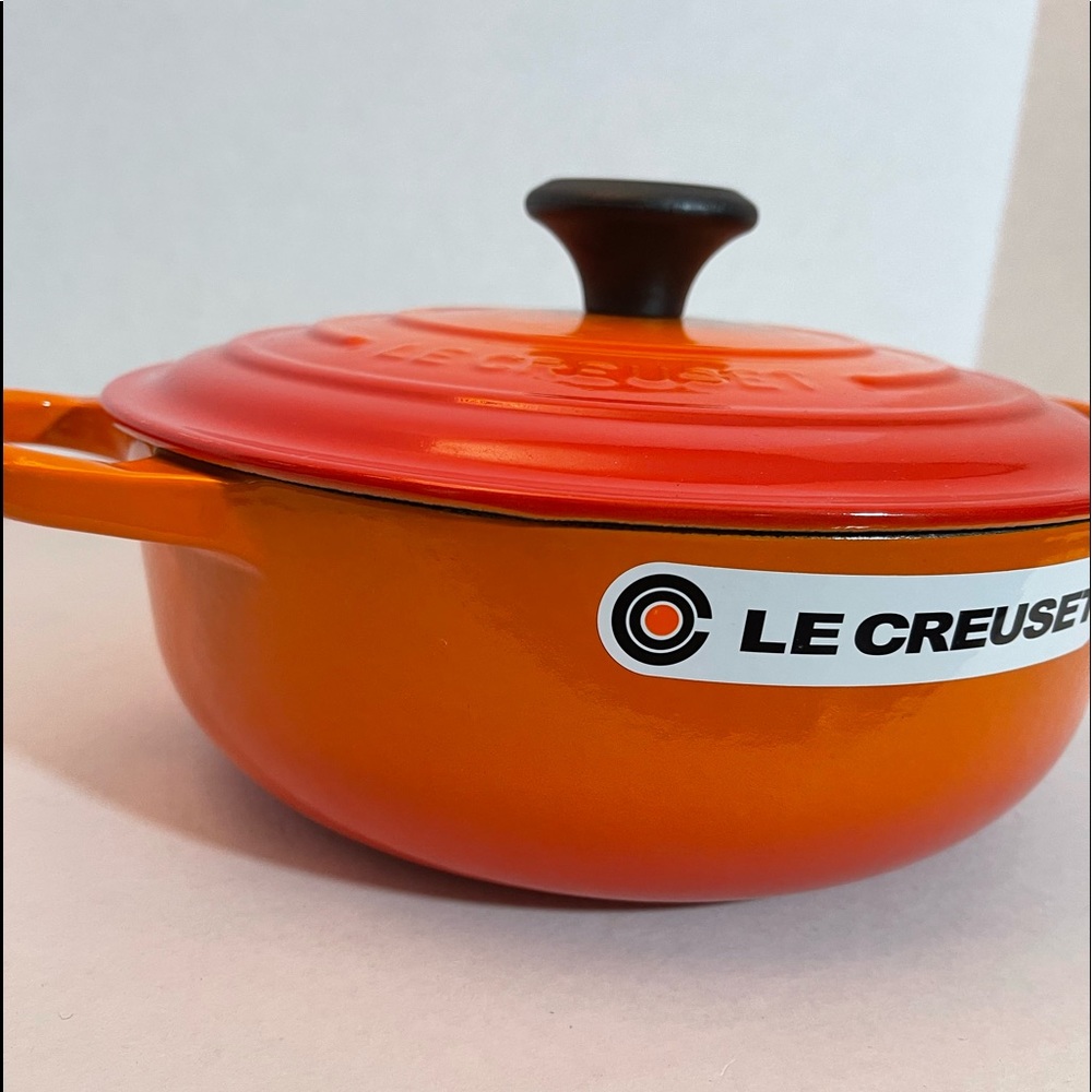 SOLD Le Creuset 3.5 quart